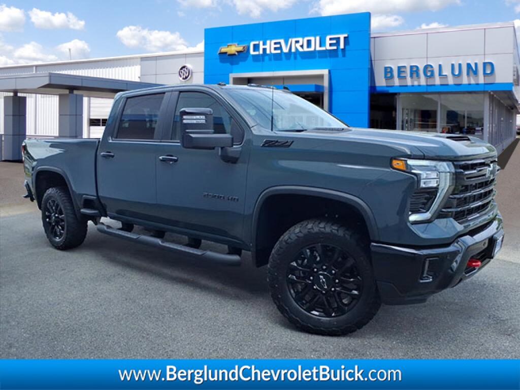New 2026 Chevrolet Silverado 2500 HD LT Truck