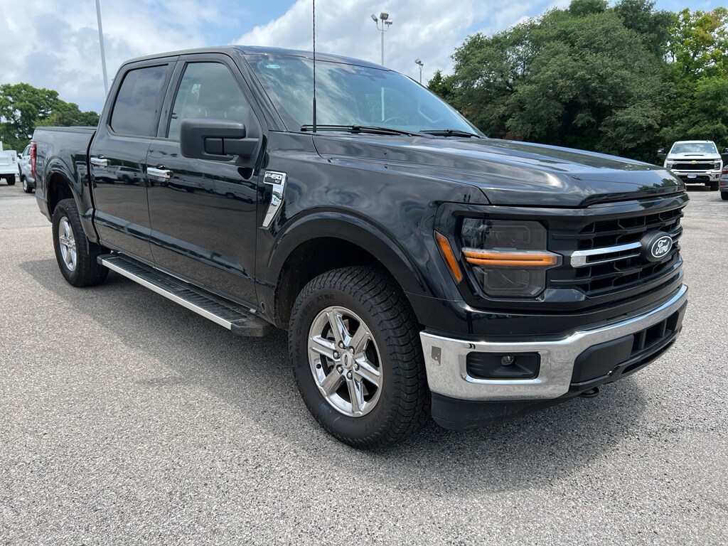 Used 2025 Ford F-150 XLT