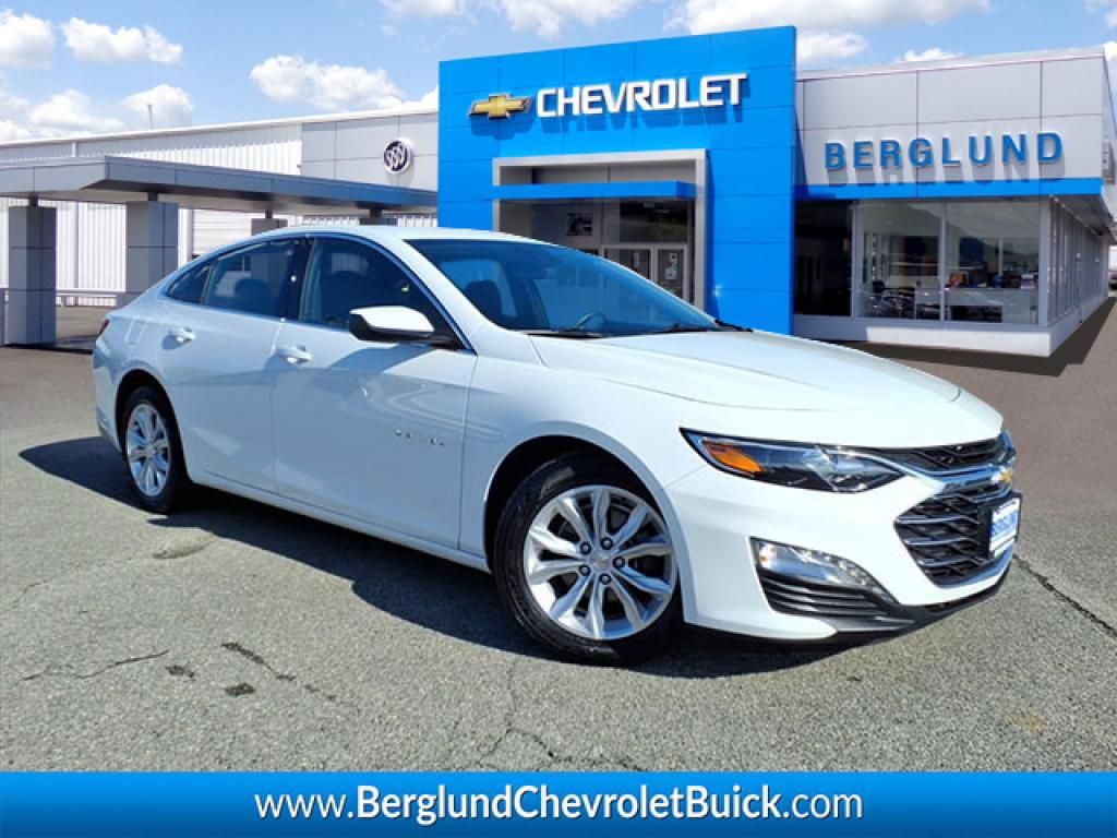 2024 Chevrolet Malibu 1LT