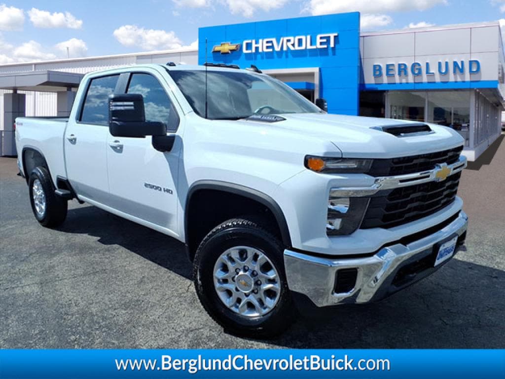 2026 Chevrolet Silverado 2500HD
