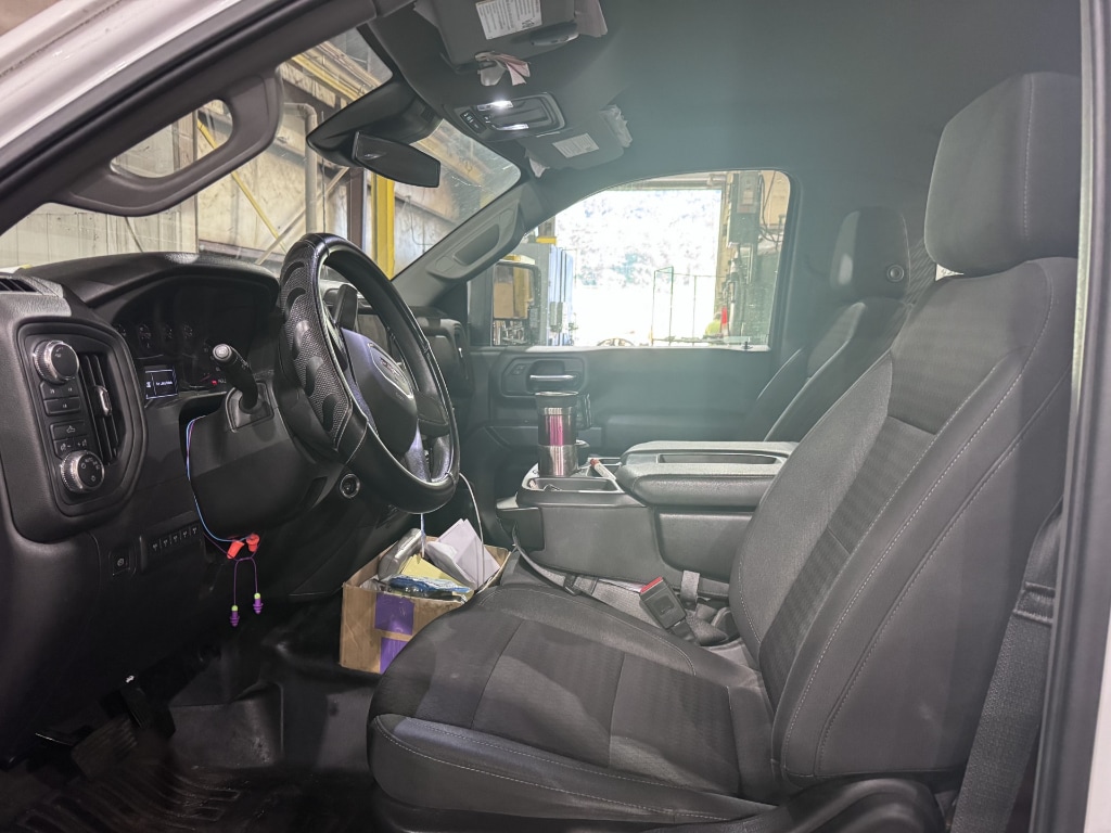 Used 2024 GMC Sierra 3500 HD Chassis Cab Pro Chassis Cab Truck