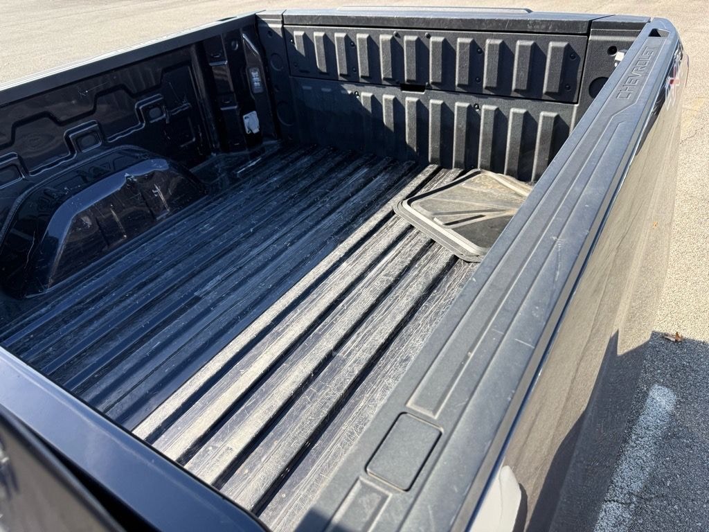 Used 2022 Chevrolet Silverado 1500 Custom Truck