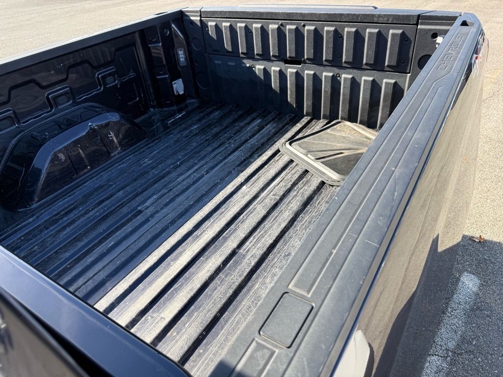 2022 Chevrolet Silverado 1500 Custom photo 4