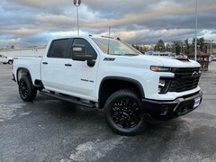 2026 Chevrolet Silverado 2500 HD Custom Truck