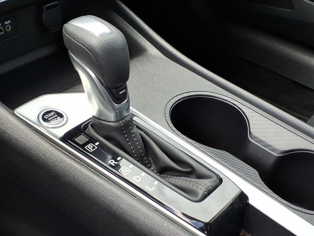 2025 Nissan Altima SV - Photo 33