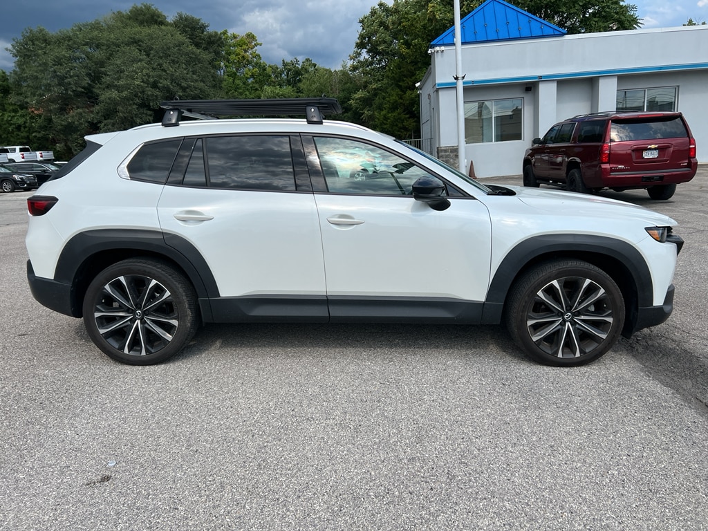 Used 2025 Mazda CX-50 2.5 Turbo Premium Package SUV