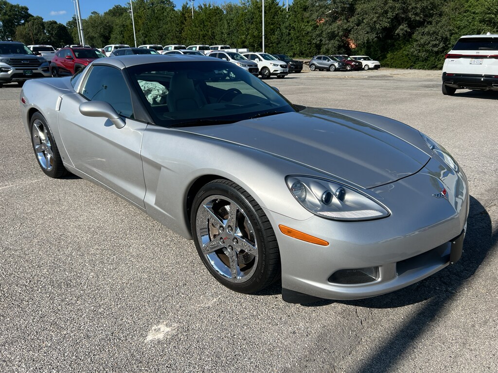 Used 2008 Chevrolet Corvette NA Performance