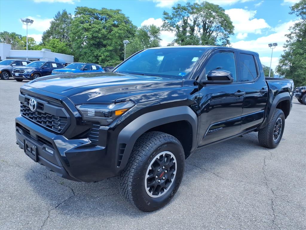 2025 Toyota Tacoma TRD Off Road - Photo 8