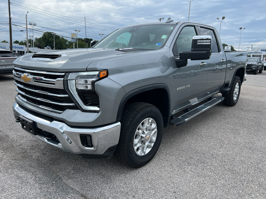 Used 2026 Chevrolet Silverado 2500 HD LTZ Truck