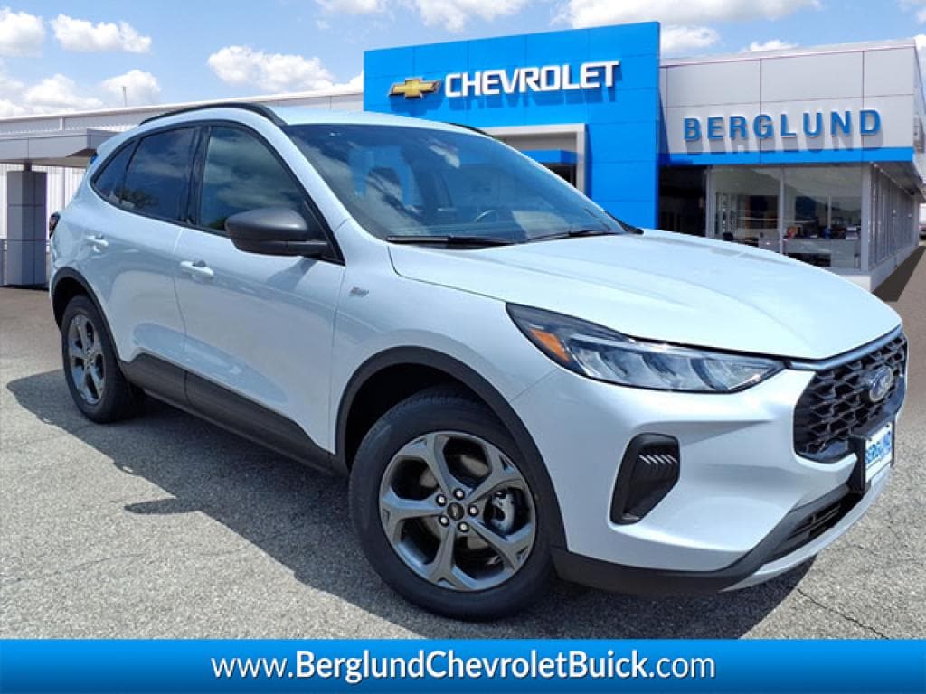 Used 2025 Ford Escape ST-Line SUV