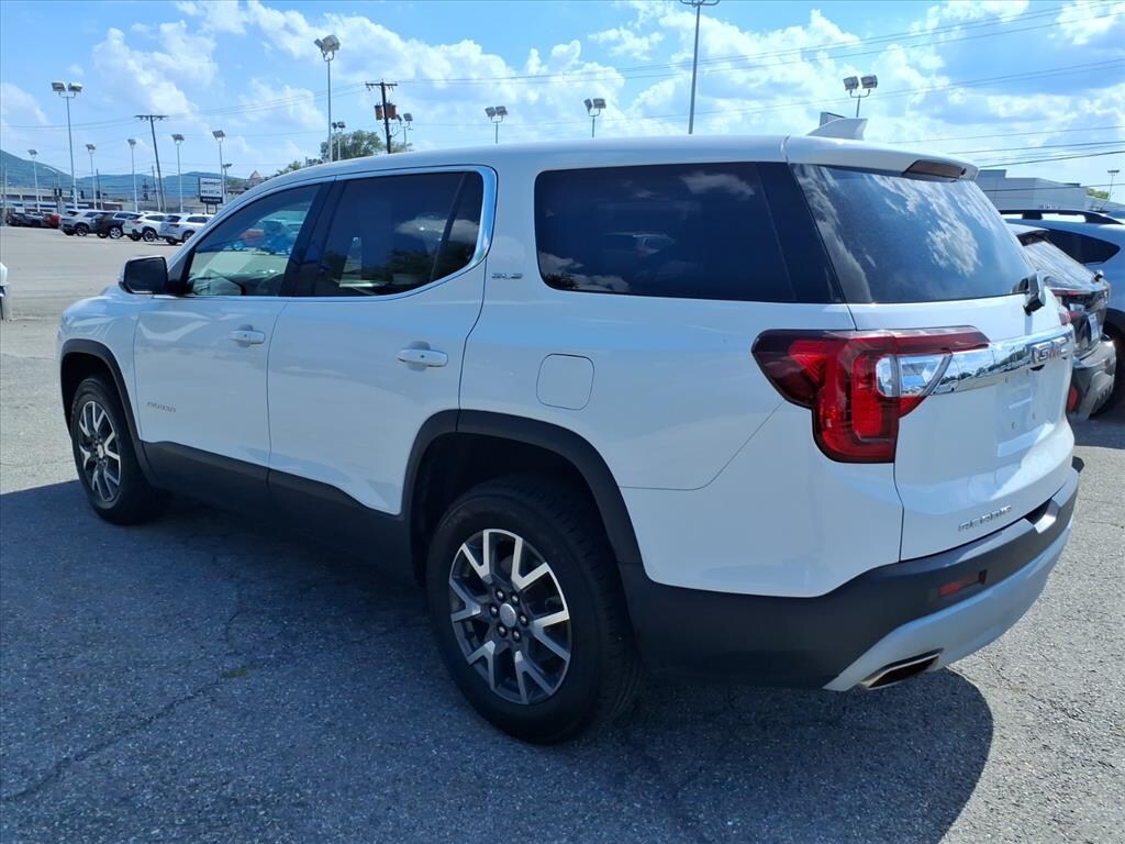 Used 2022 GMC Acadia SLE SUV