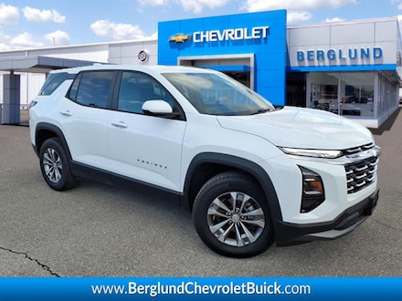 2026 Chevrolet Equinox LT SUV