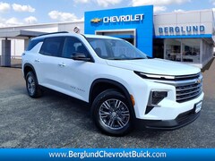 2026 Chevrolet Traverse LT SUV