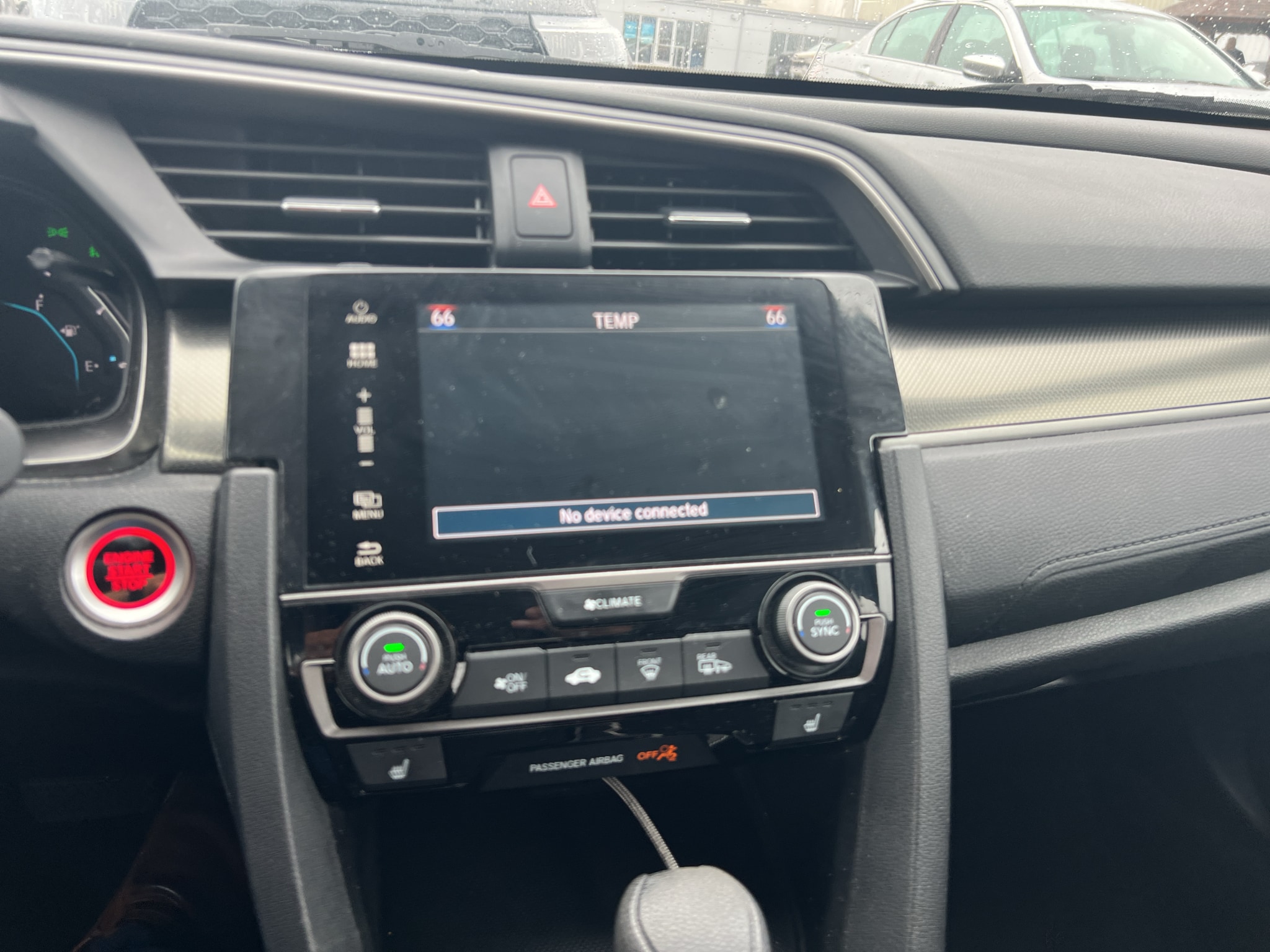 2018 Honda Civic Hatchback EX - Photo 10