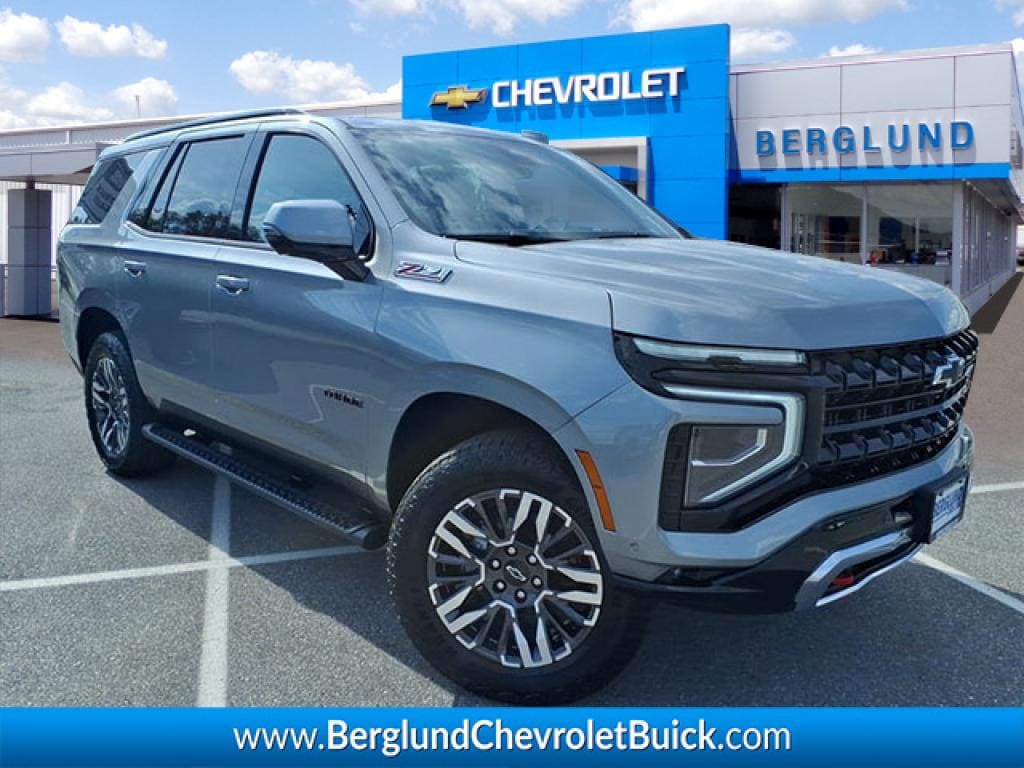 2026 Chevrolet Tahoe