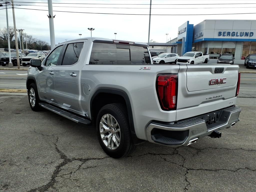 Used 2020 GMC Sierra 1500 SLT Truck