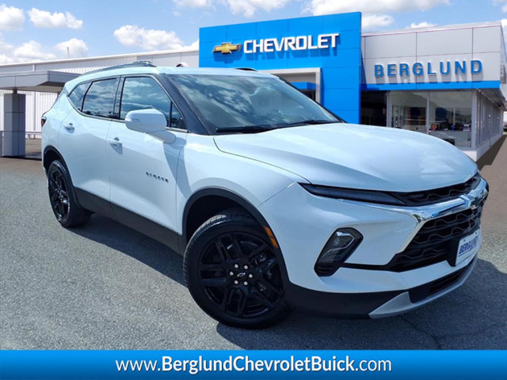 2026 Chevrolet Blazer 3LT SUV