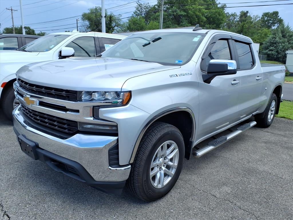 Used 2020 Chevrolet Silverado 1500 LT Truck