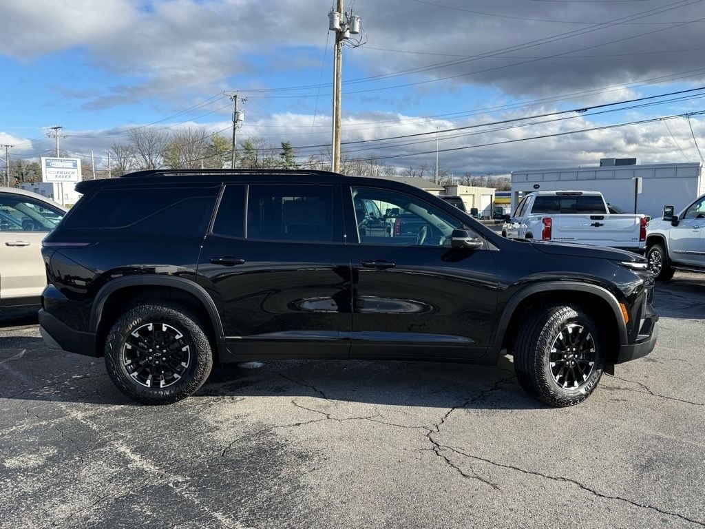 New 2026 Chevrolet Traverse Z71 SUV