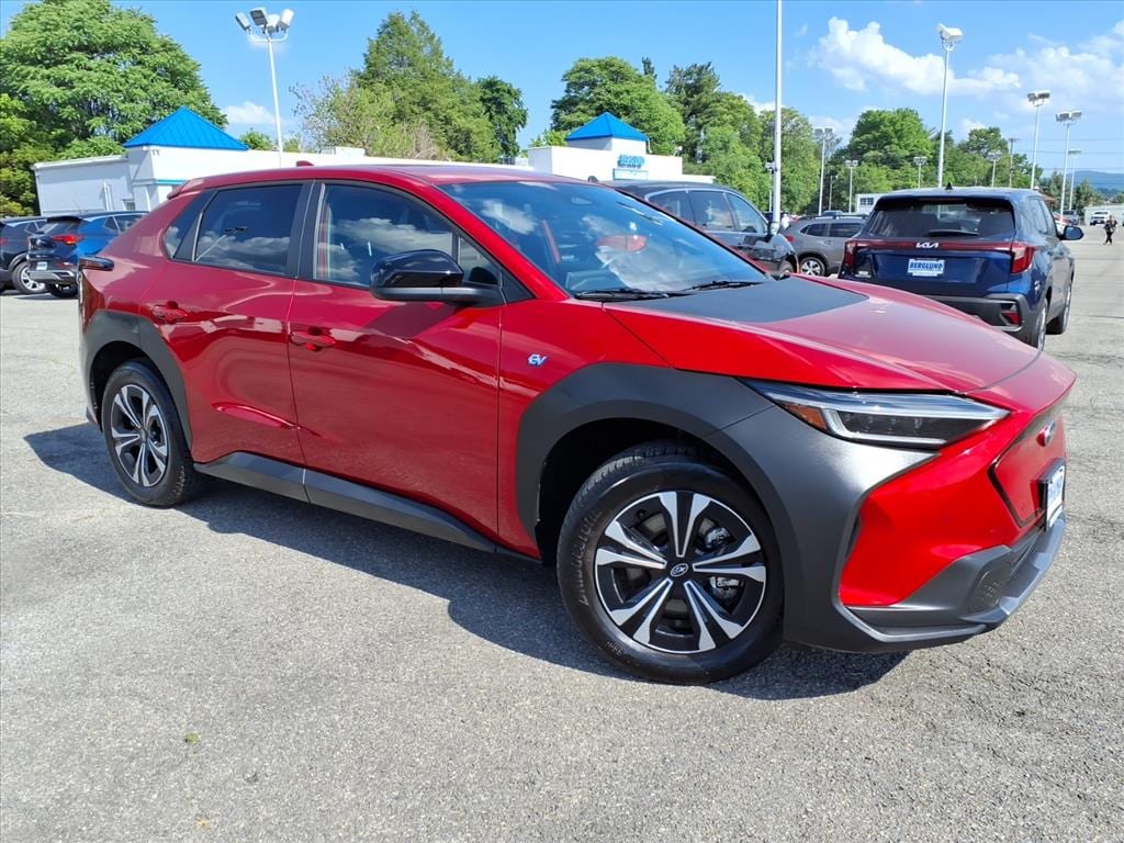 2023 Subaru Solterra Premium CVT's photo