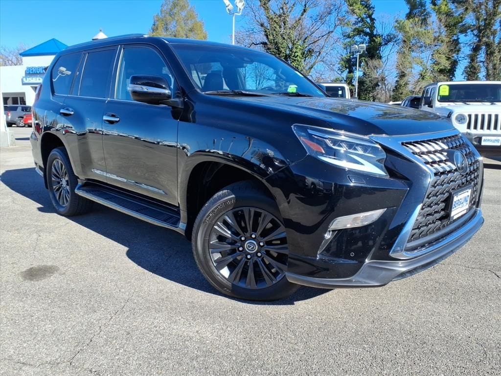 2021 Lexus GX PREMIUM's photo