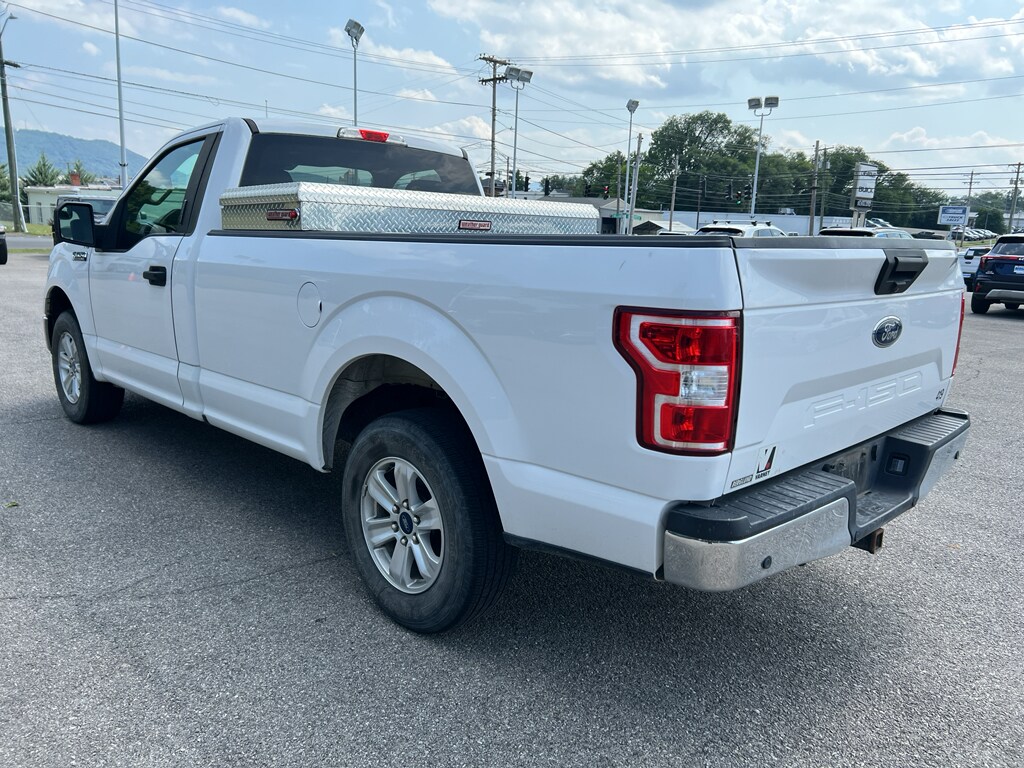 Used 2020 Ford F-150 XL