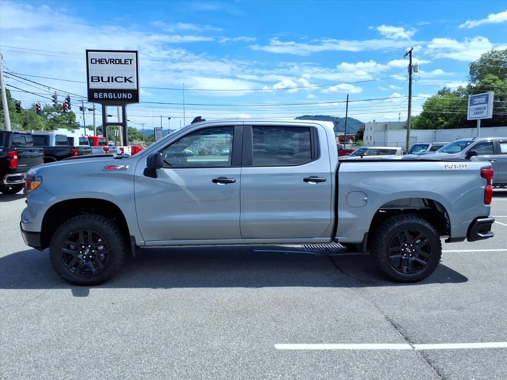 2026 Chevrolet Silverado 1500 Custom Trail Boss - Photo 6