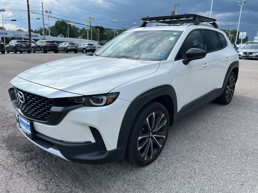 Used 2025 Mazda CX-50 2.5 Turbo Premium Package SUV