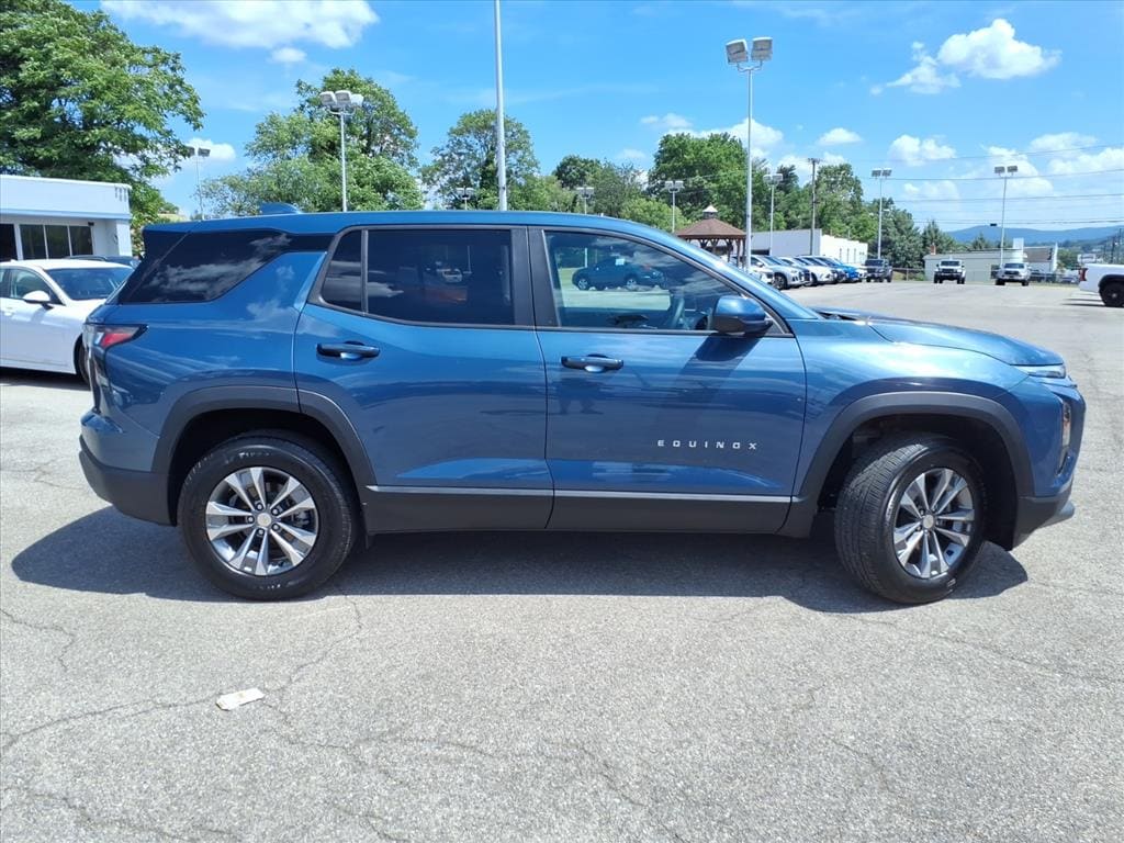 Used 2026 Chevrolet Equinox LT SUV