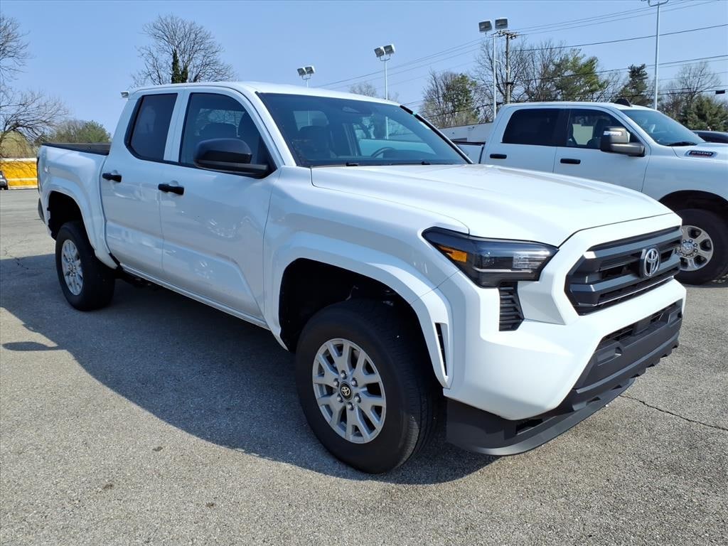 Used 2026 Toyota Tacoma 2WD SR