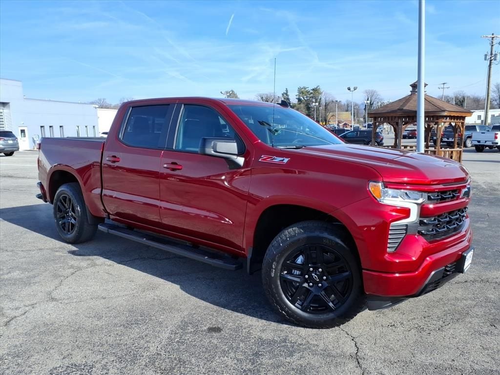 New 2026 Chevrolet Silverado 1500 RST Truck