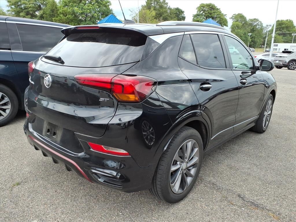 Used 2023 Buick Encore GX Select SUV