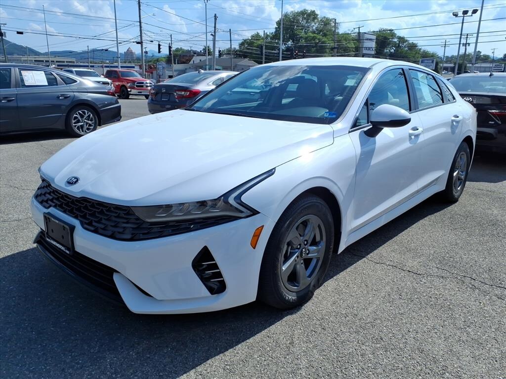 Used 2021 Kia K5 LXS Sedan