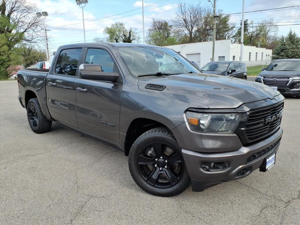 2021 RAM Ram 1500 Pickup