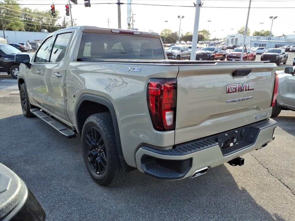 Used 2023 GMC Sierra 1500 Elevation Truck