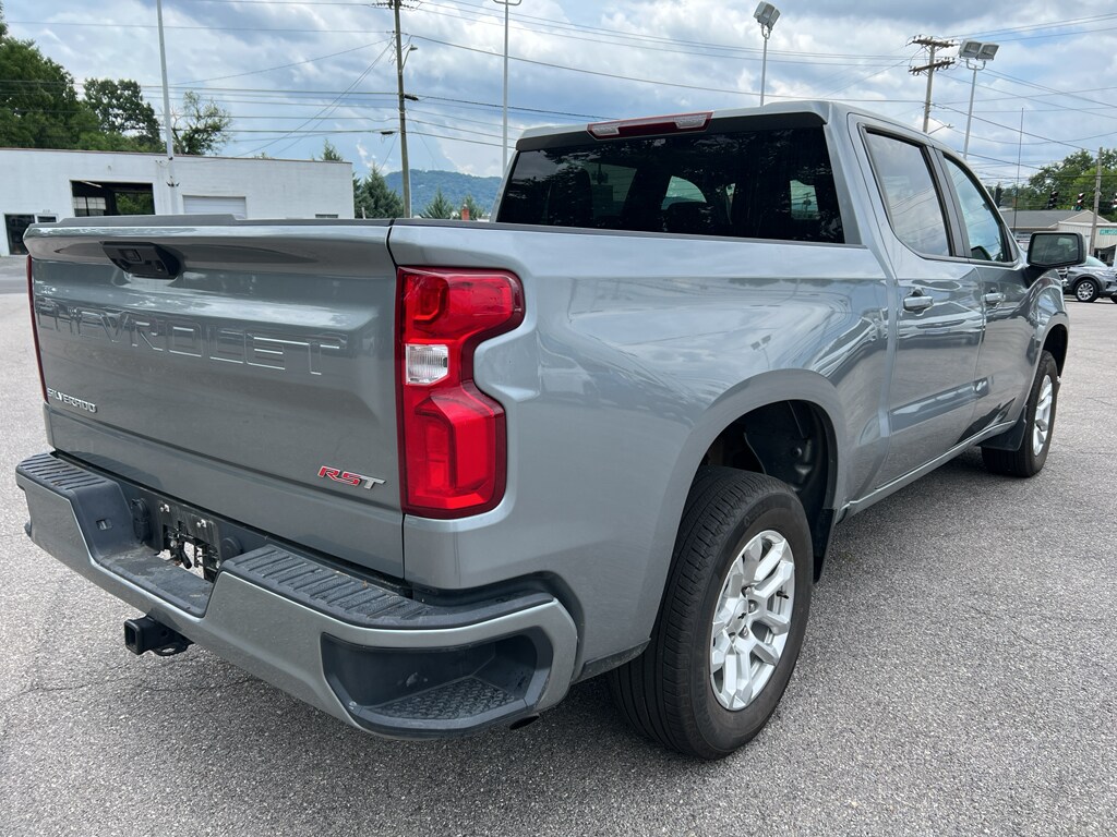 Used 2026 Chevrolet Silverado 1500 RST Truck