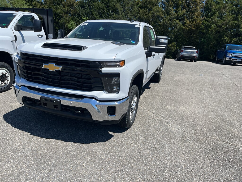 New 2026 Chevrolet Silverado 2500 HD WT Truck
