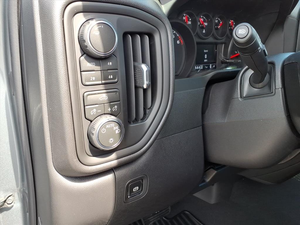 2026 Chevrolet Silverado 1500 Custom Trail Boss - Photo 16