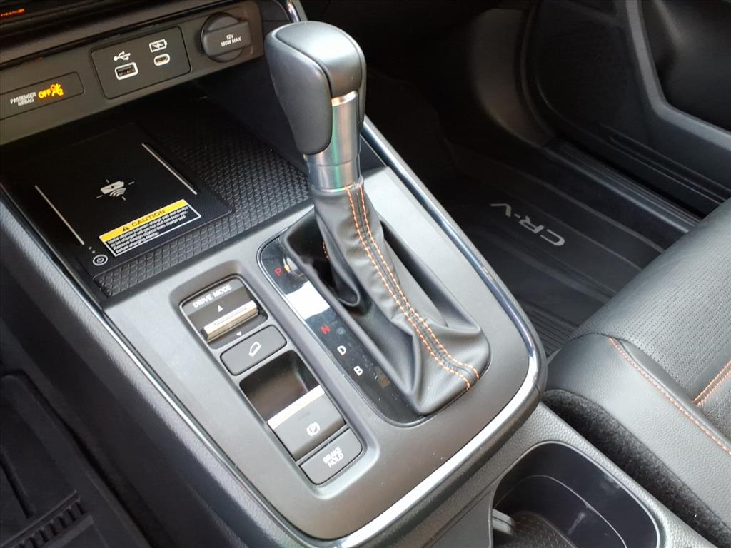 2025 Honda CR-V Sport Touring - Photo 33
