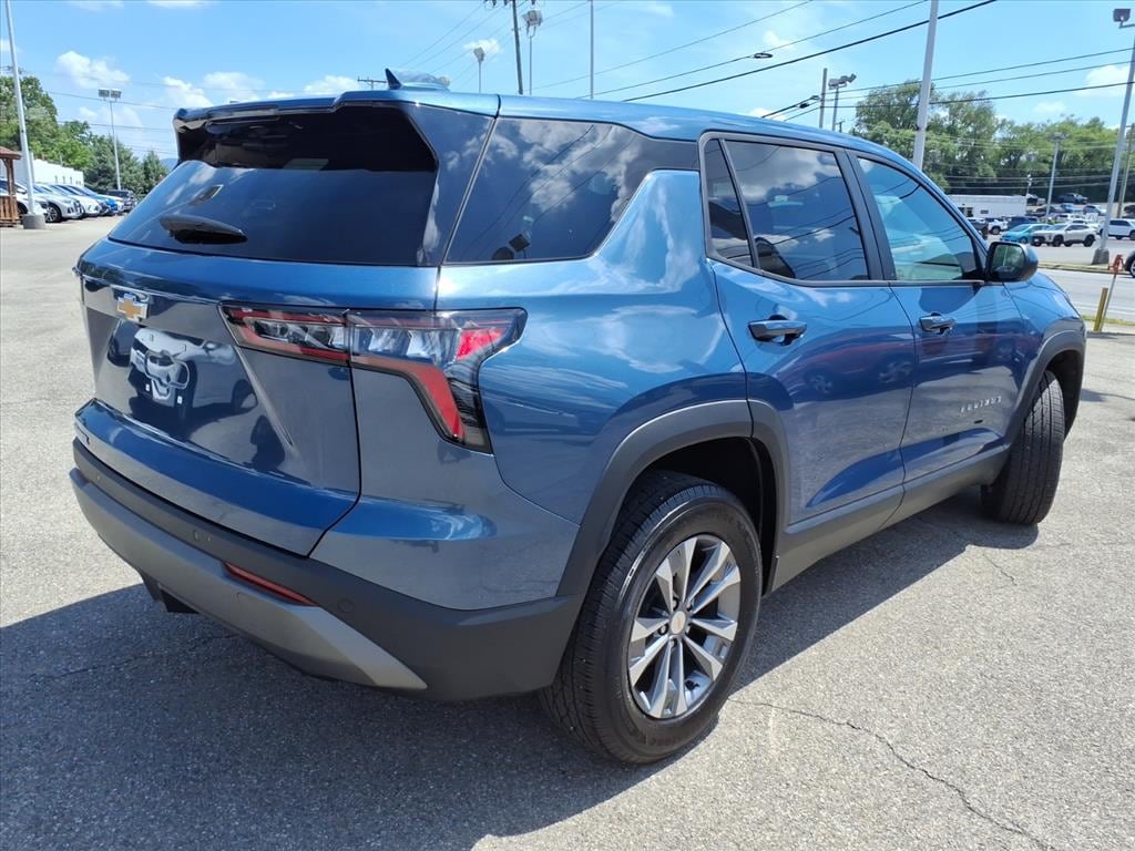 Used 2026 Chevrolet Equinox LT SUV
