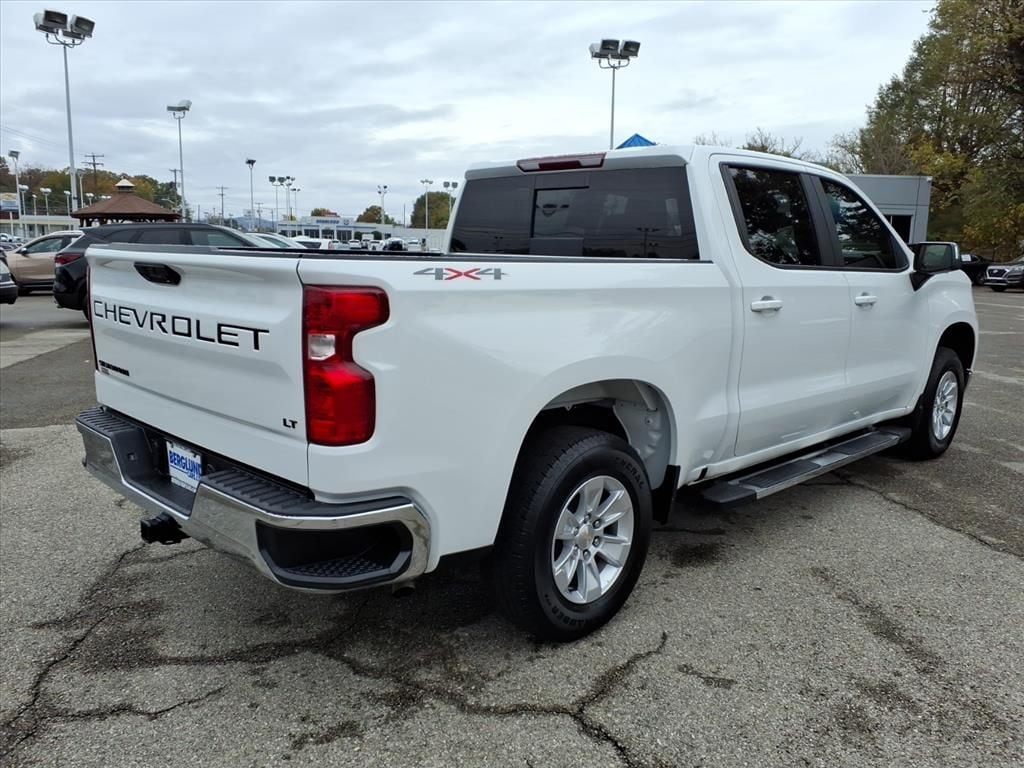 Used 2024 Chevrolet Silverado 1500 LT Truck