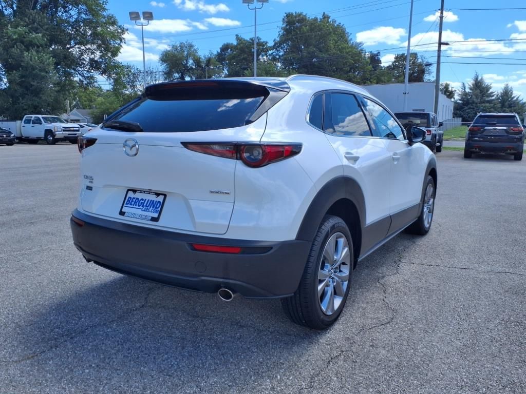 2023 Mazda CX-30 2.5 S Premium photo 2