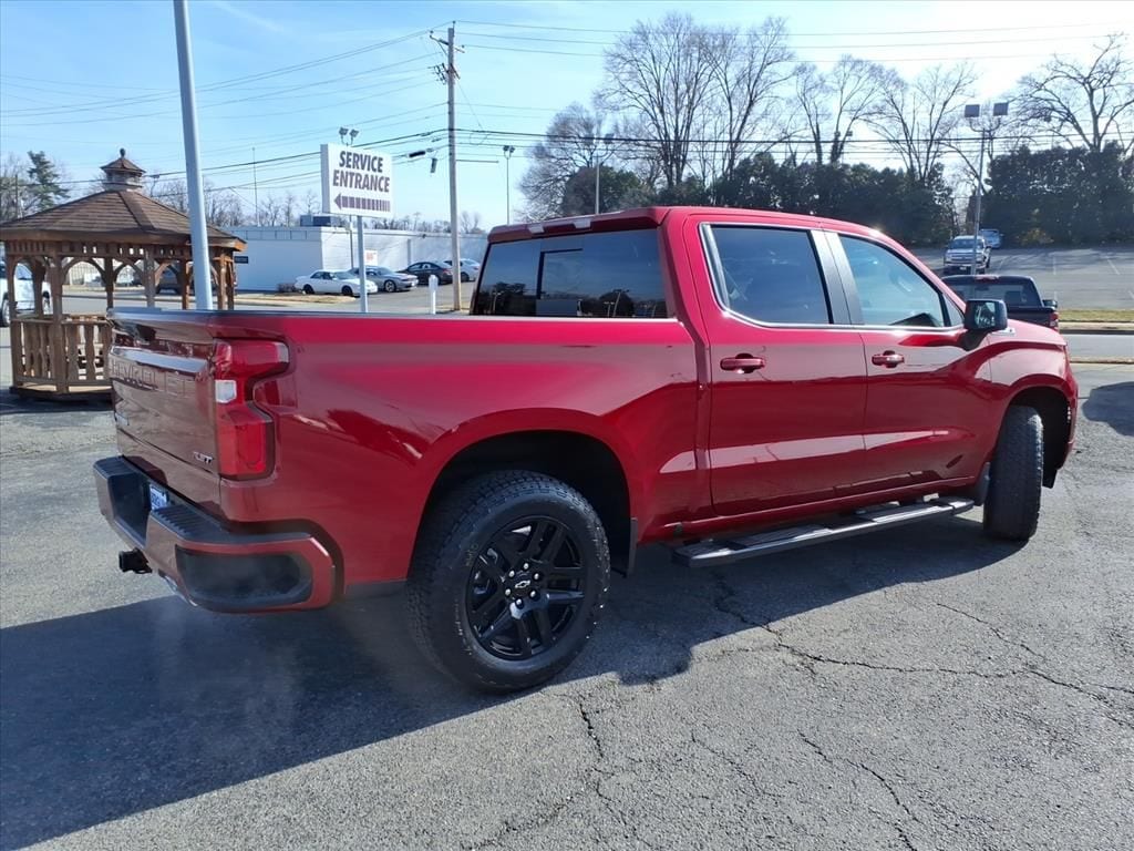 New 2026 Chevrolet Silverado 1500 RST Truck