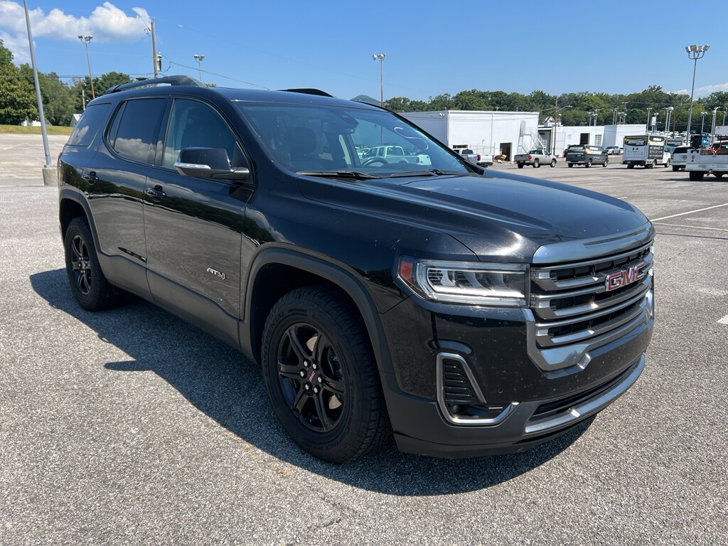Used 2021 GMC Acadia AT4 SUV