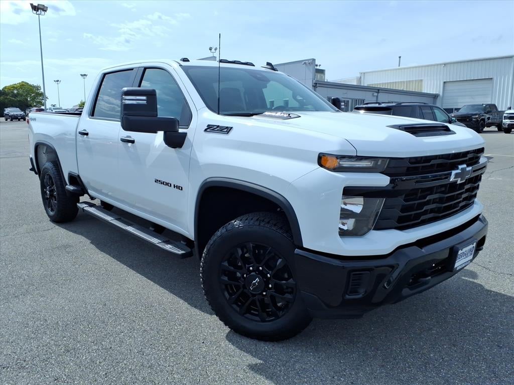 New 2026 Chevrolet Silverado 2500 HD Custom Truck
