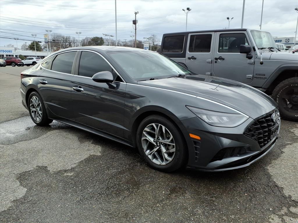 Used 2023 Hyundai Sonata SEL
