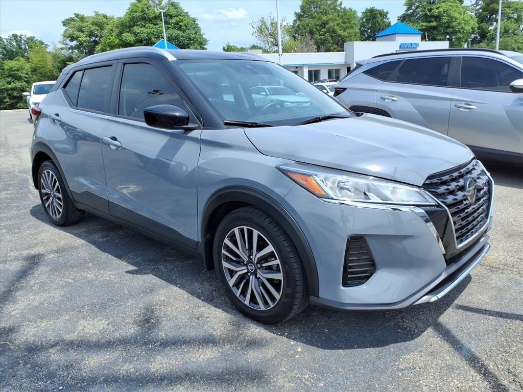 Used 2021 Nissan Kicks SV Xtronic CVT SUV