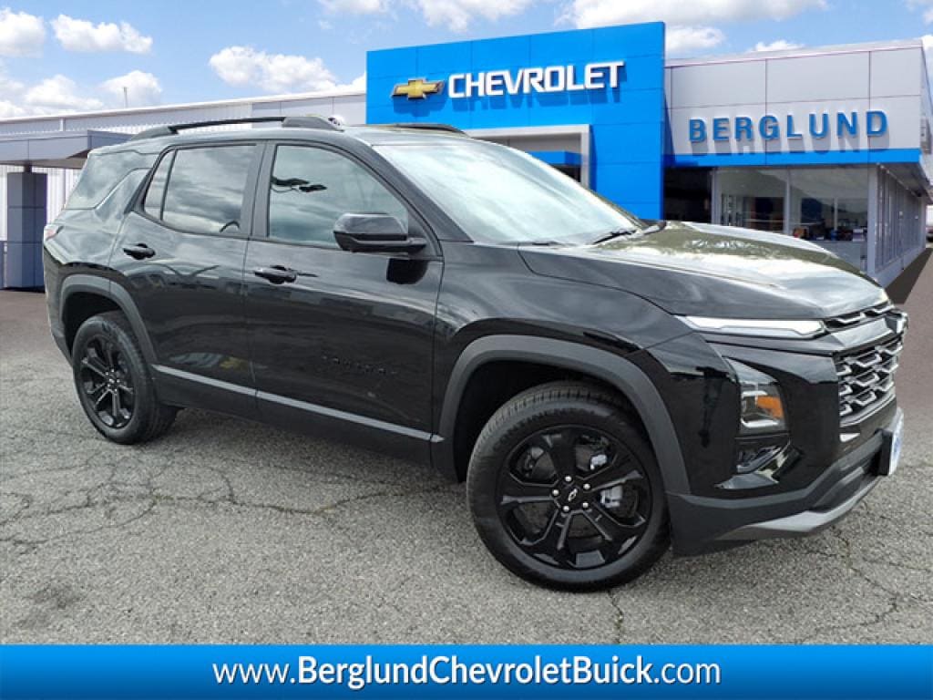 2026 Chevrolet Equinox SUV 