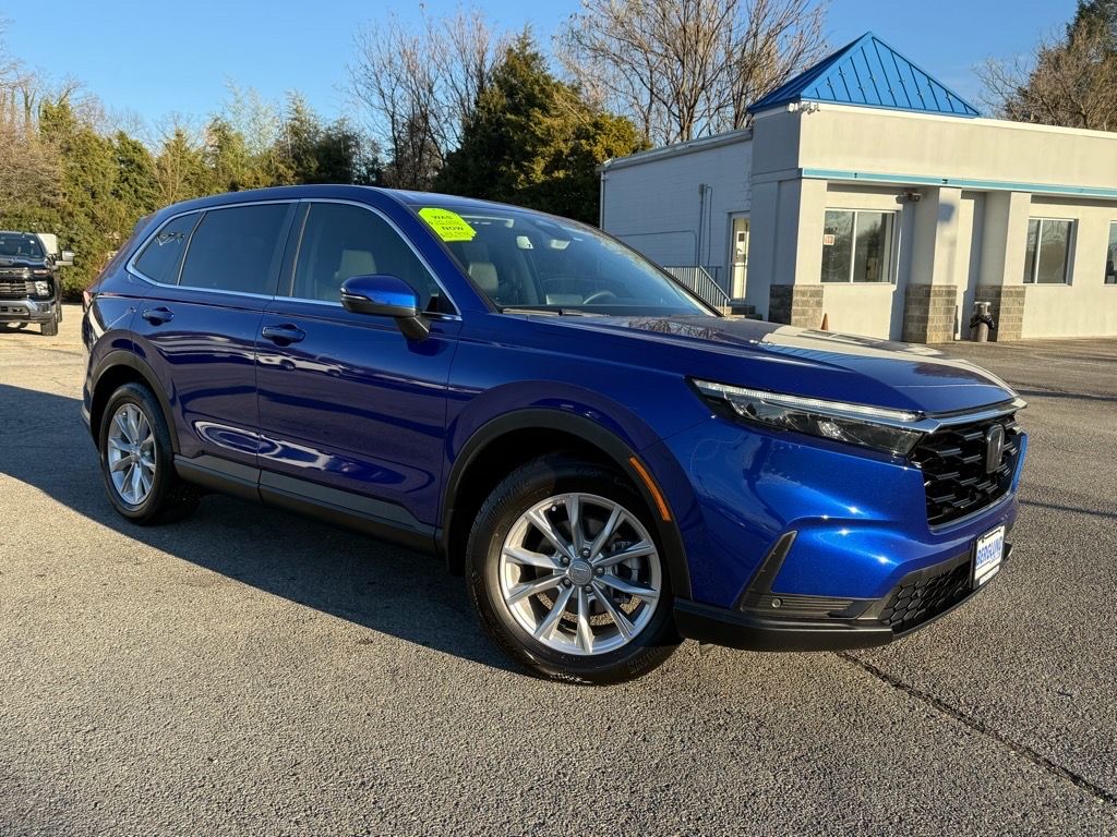 2024 Honda CR-V EX-L's photo