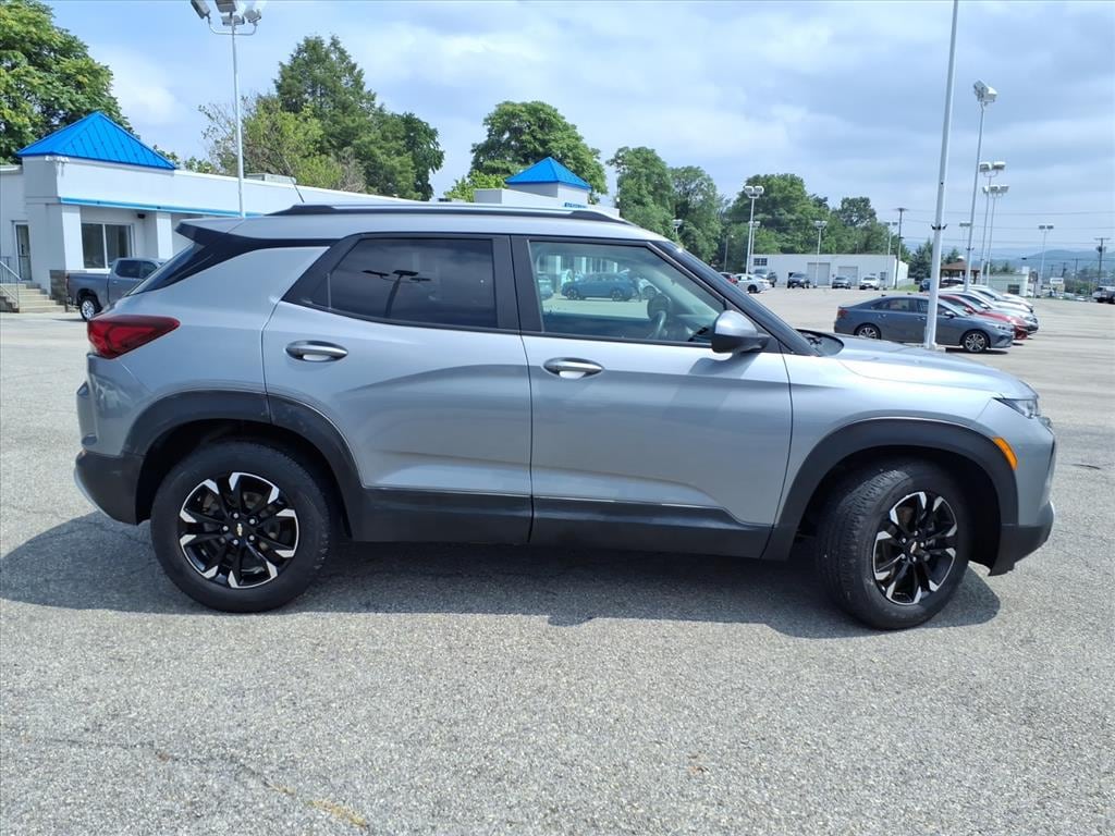 Used 2023 Chevrolet Trailblazer LT SUV